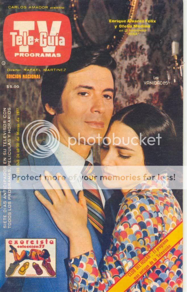 RECORDAR ES VIVIR LAS TELENOVELAS DEL AYER